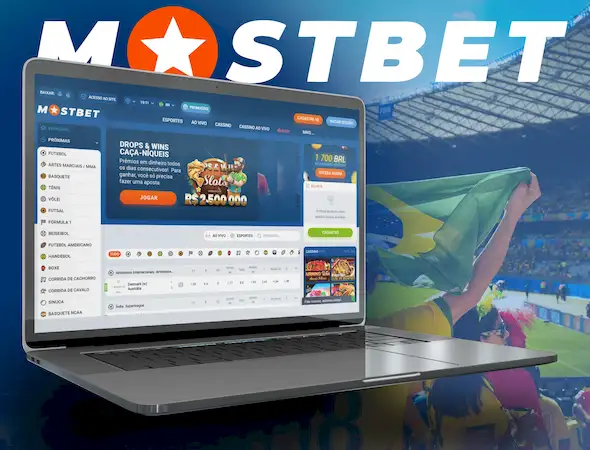 Quais são os jogos de cassino disponíveis na Mostbet?