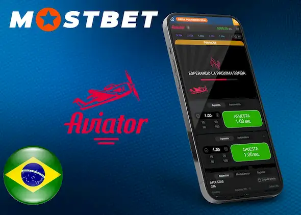 MostBet Aviator: O Jogo de Crash Que Conquistou o Brasil